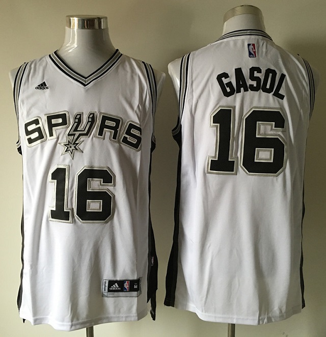 San Antonio Spurs Jerseys 13